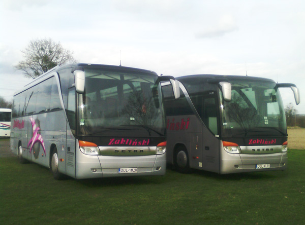 wynajem autokarw